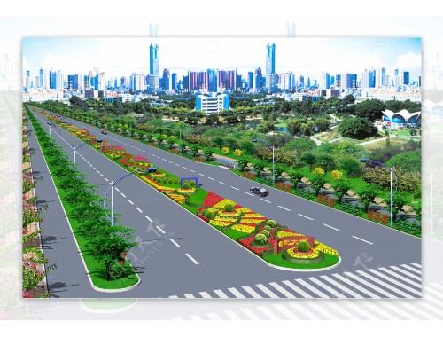 博鱼中国官网：新乐城市道路绿化规范2022